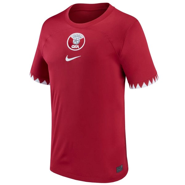 Tailandia Camiseta Qatar 1ª 2022/23